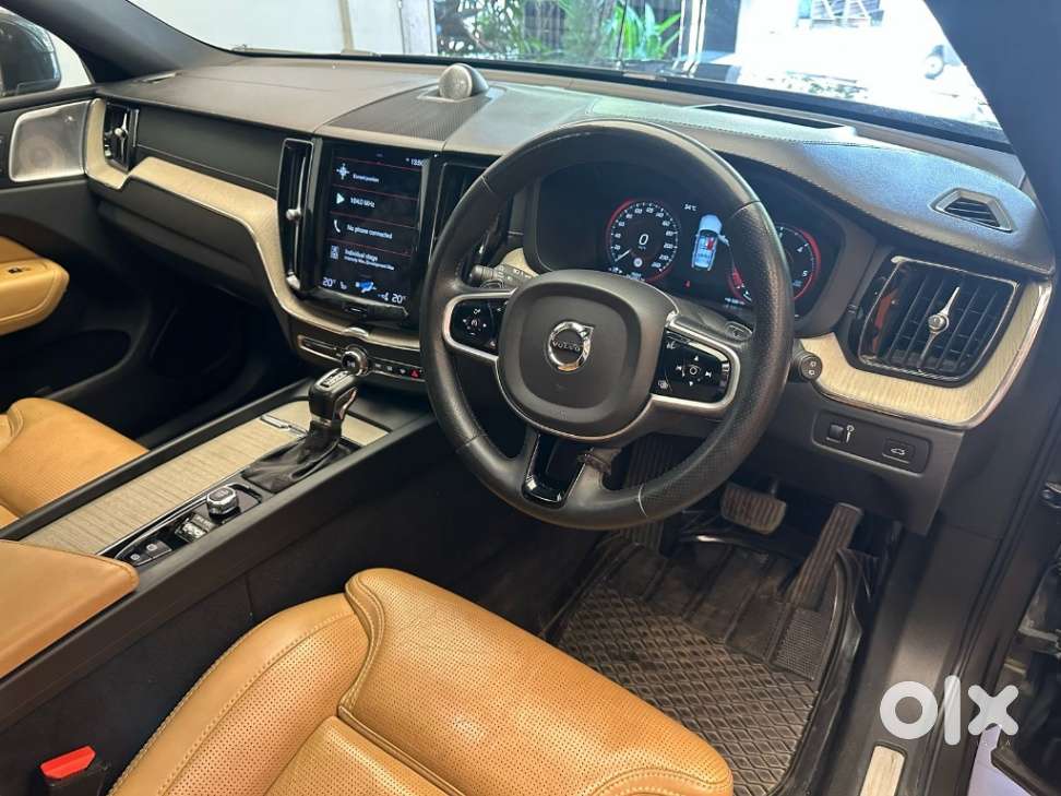 Volvo Xc60 Inscription, 2018, Diesel