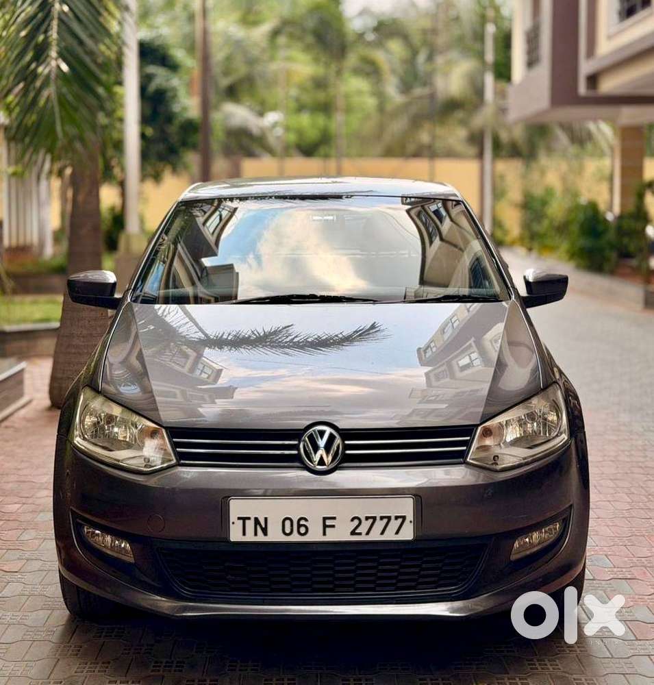 Volkswagen Polo Select 1.5 Tdi Highline, 2012, Diesel