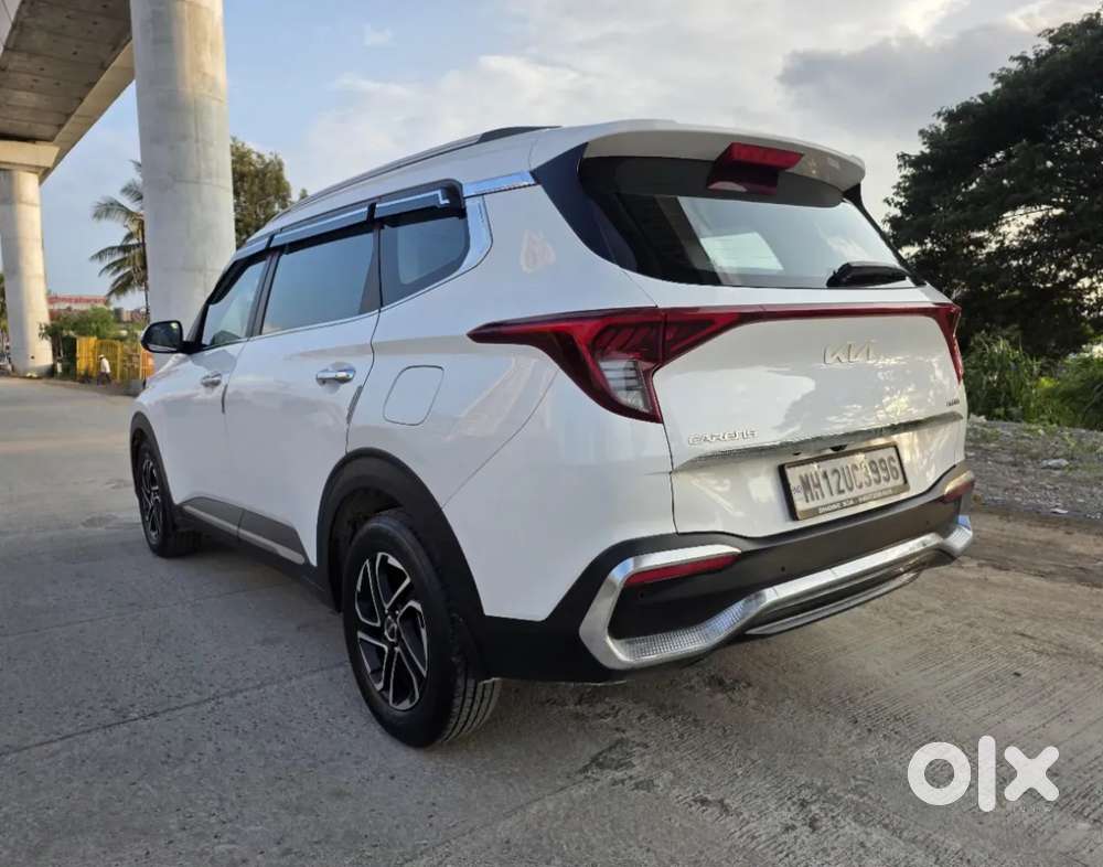 Kia Carens 1.5 Luxury Plus Diesel At 7 Str, 2022, Diesel
