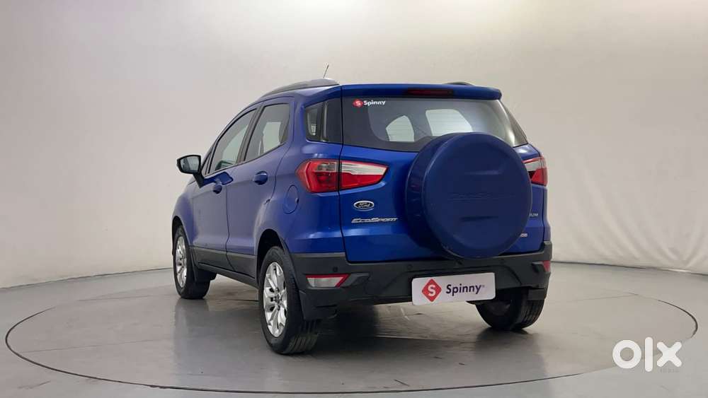 Ford Ecosport [ ] 1.5 Titanium TDCI, 2016, Diesel