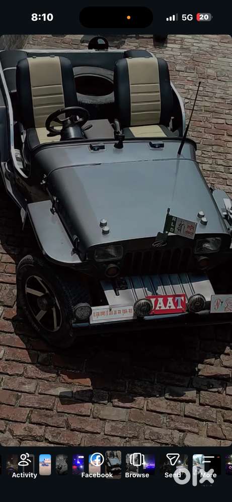 Mahindra Jeep For Sale
