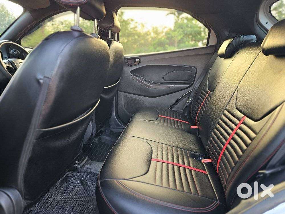 Ford Freestyle Titanium Petrol, 2020, Petrol