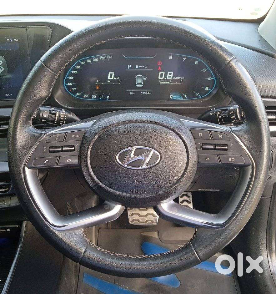 Hyundai I20 Asta 1.4 At With Avn, 2022, Petrol