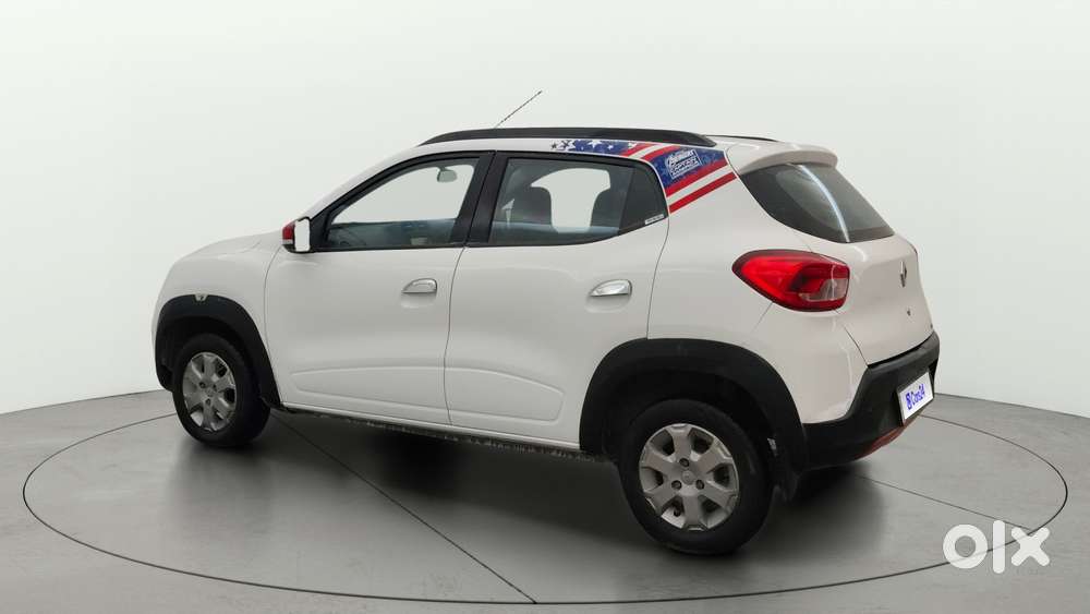Renault Kwid Captain America 1.0 Amt, 2018, Petrol