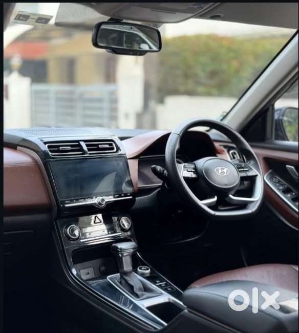 Hyundai Alcazar 1.5 Platinum (o) Diesel At 7 Str, 2022, Diesel