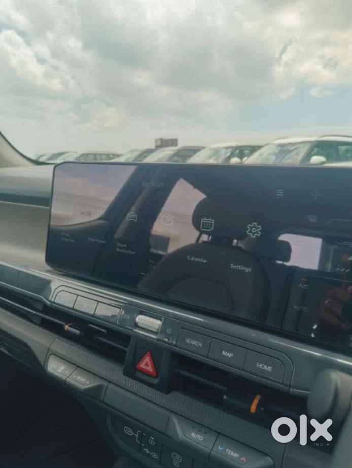 Kia Syros Htx Diesel, 2025, Diesel
