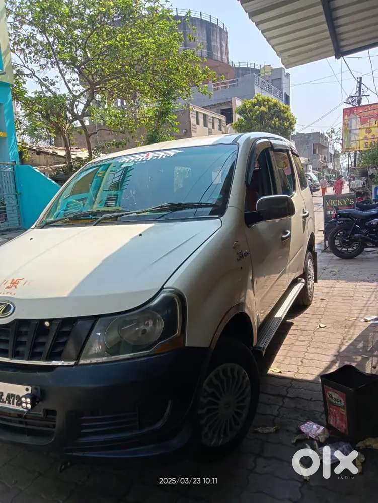Mahindra Scorpio Classic 2012 Diesel Well Maintained
