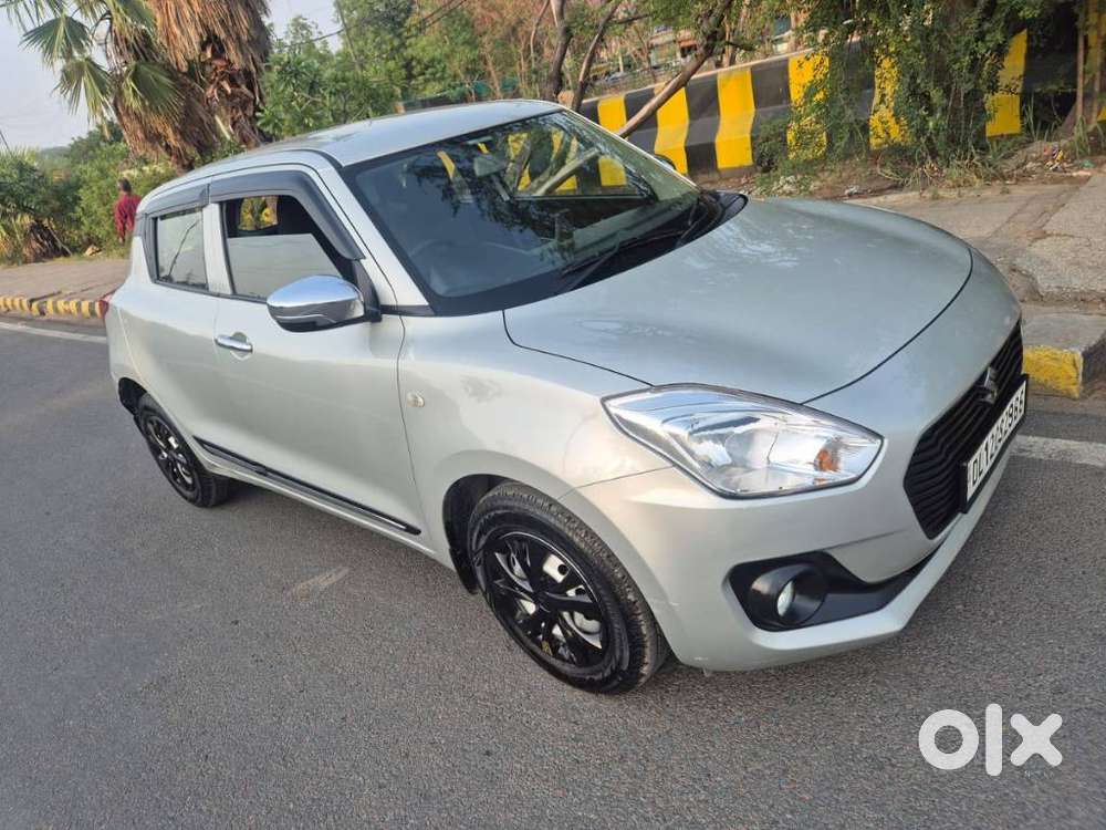 Maruti Suzuki Swift Lxi 2018, 2020, Petrol