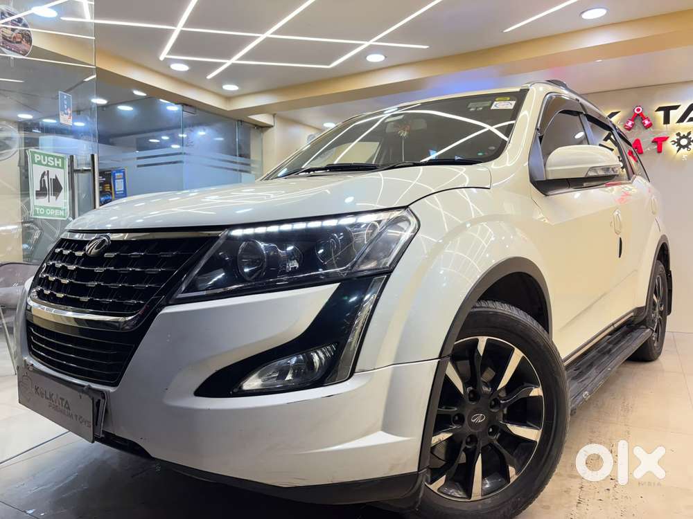 Mahindra Xuv500 W11 Option, 2021, Diesel