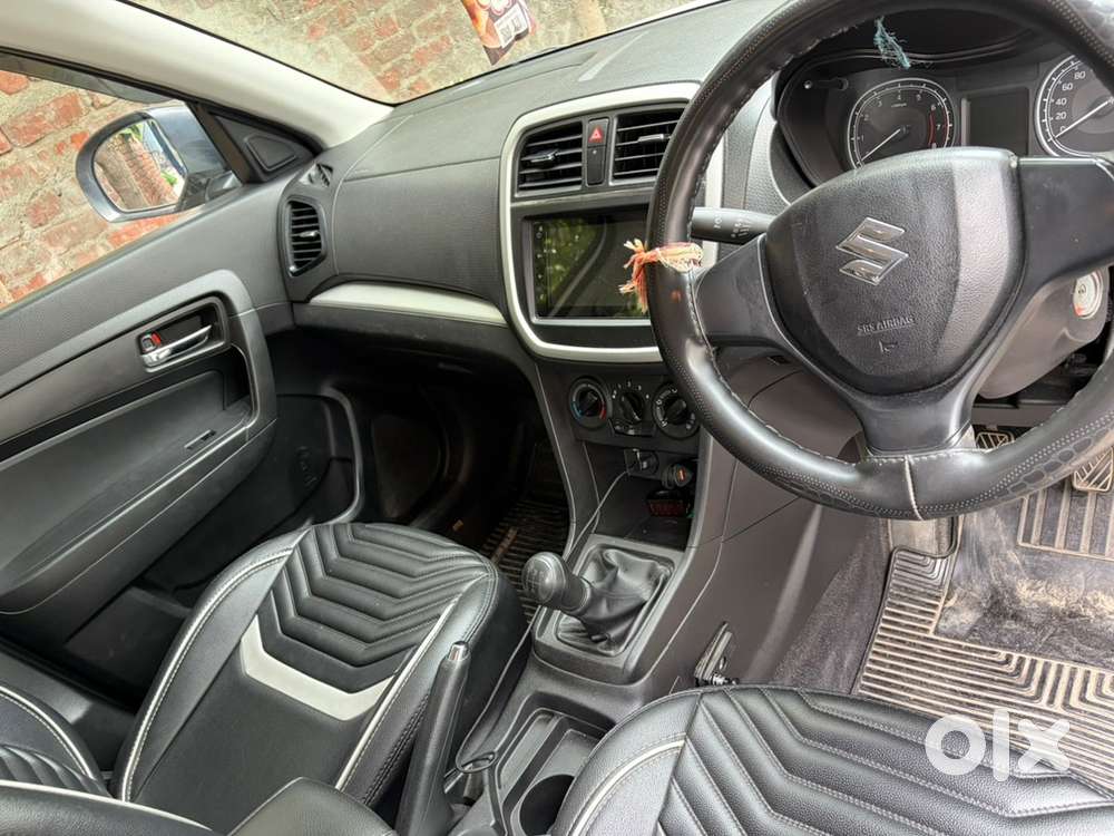 Maruti Brezza 1.5 2020