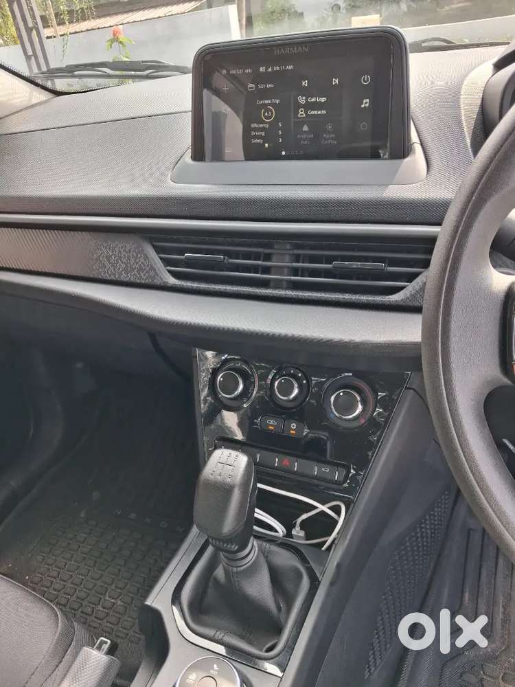 Tata Nexon Smart Petrol November 2025