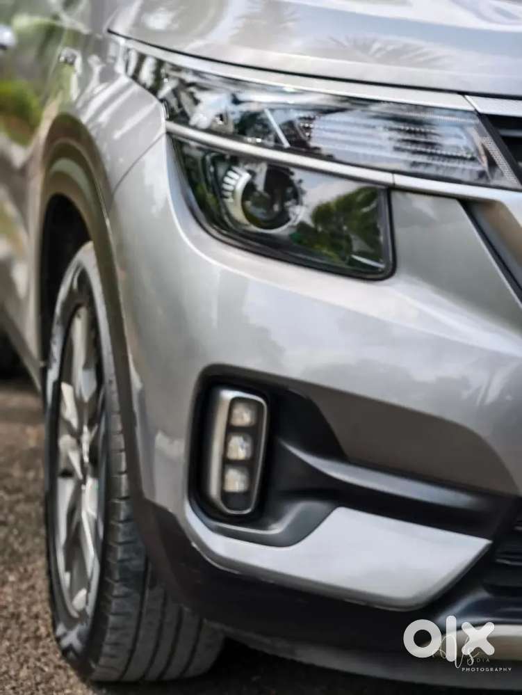 Kia Seltos Diesel Automatic