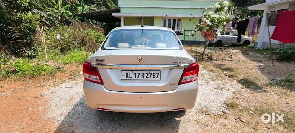Maruti Suzuki Dzire 1.2 Vxi, 2017, Petrol
