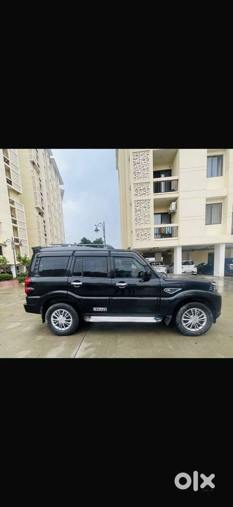 Mahindra Scorpio 2.2 2020