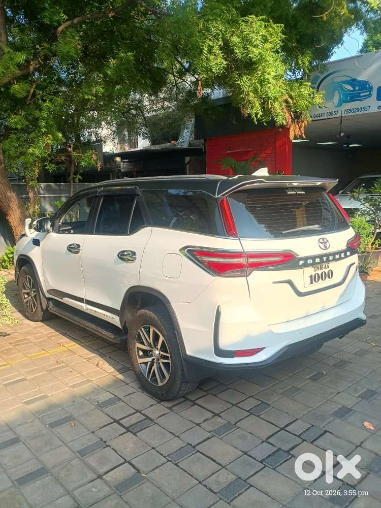Toyota Fortuner 4x4 At, 2016, Diesel