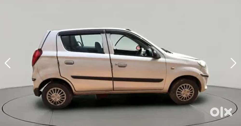 Maruti Suzuki Alto 2012