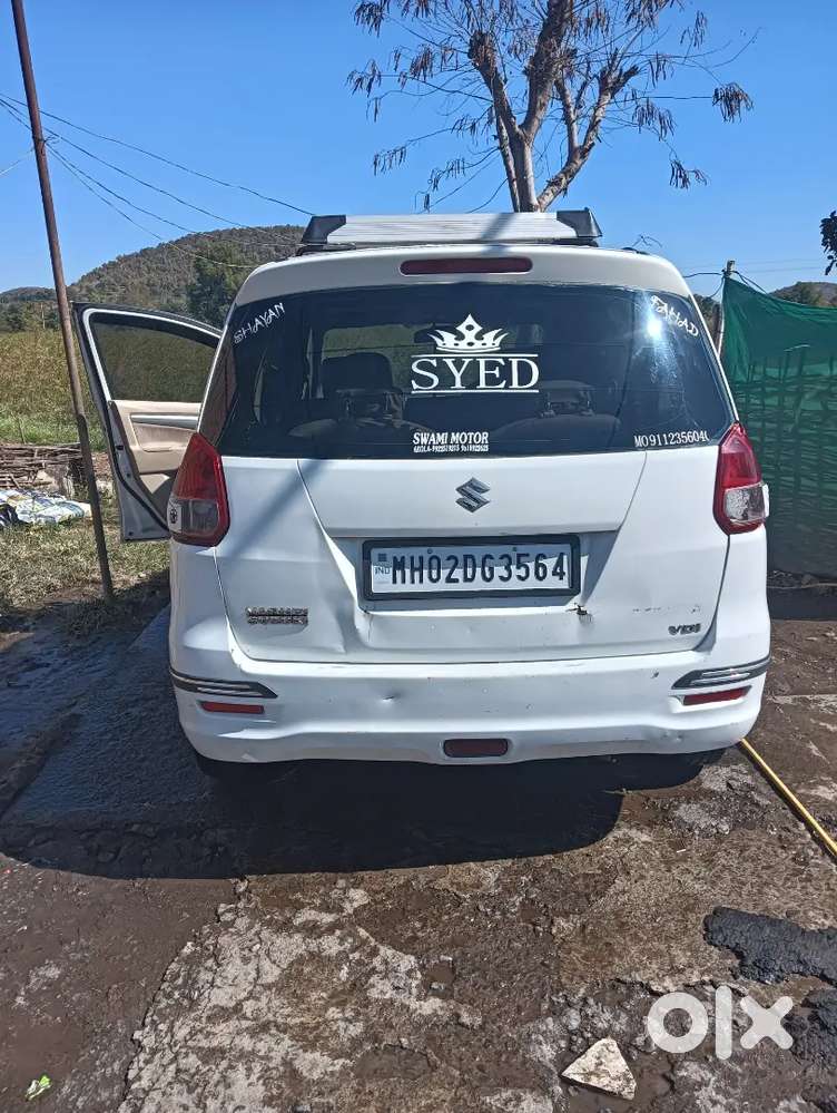 Maruti Suzuki Ertiga 2013 Diesel 190000 Km Driven