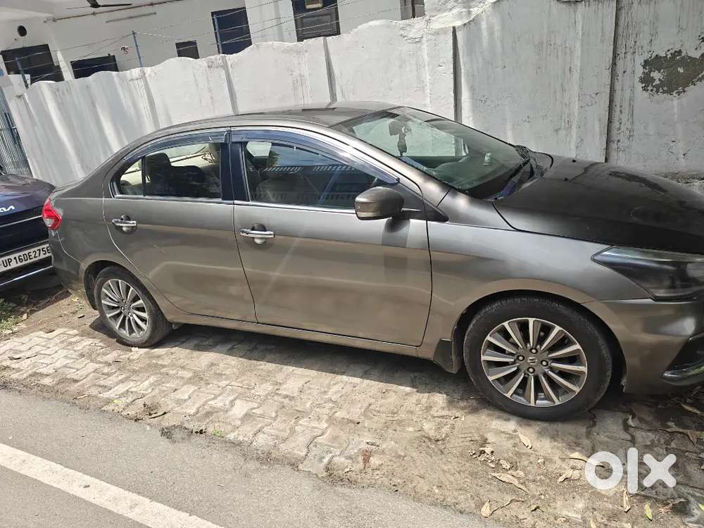 Ciaz Alpha Top Model Automatic Petrol