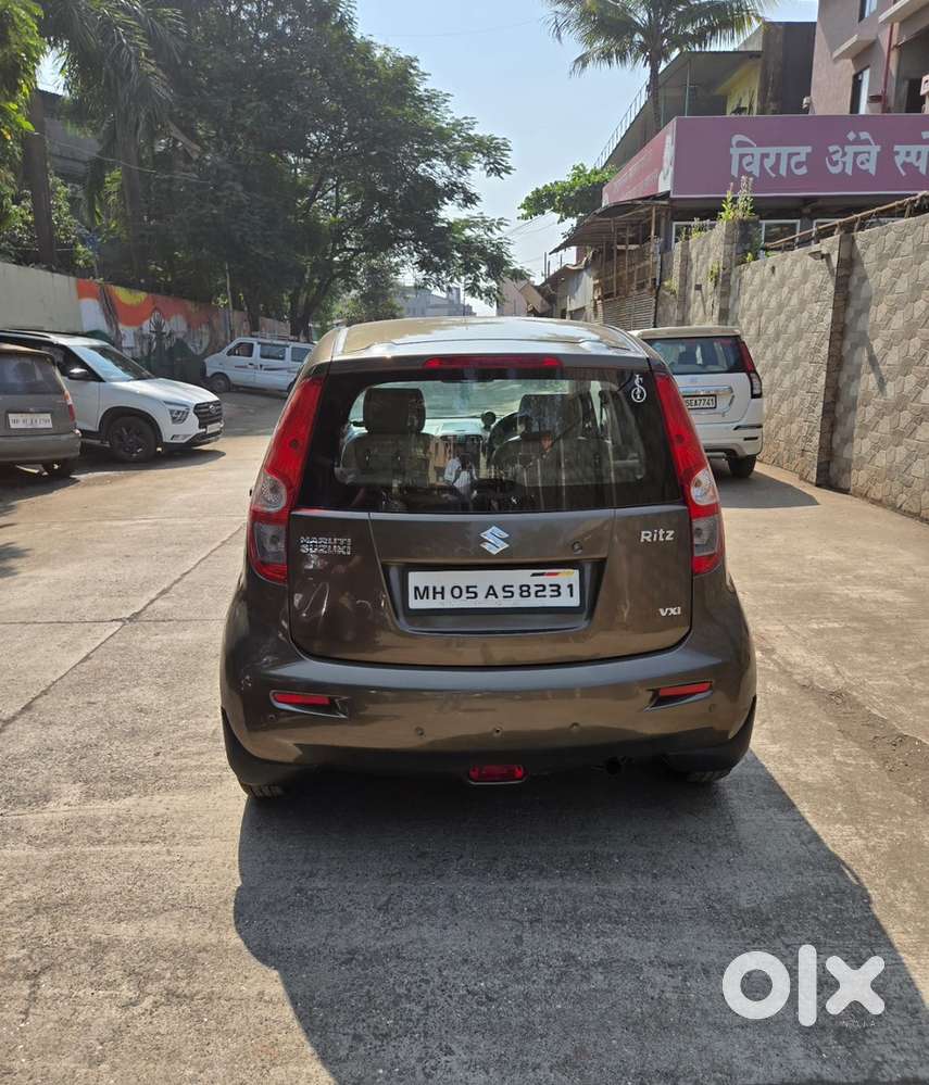 Maruti Ritz Vxi 2011