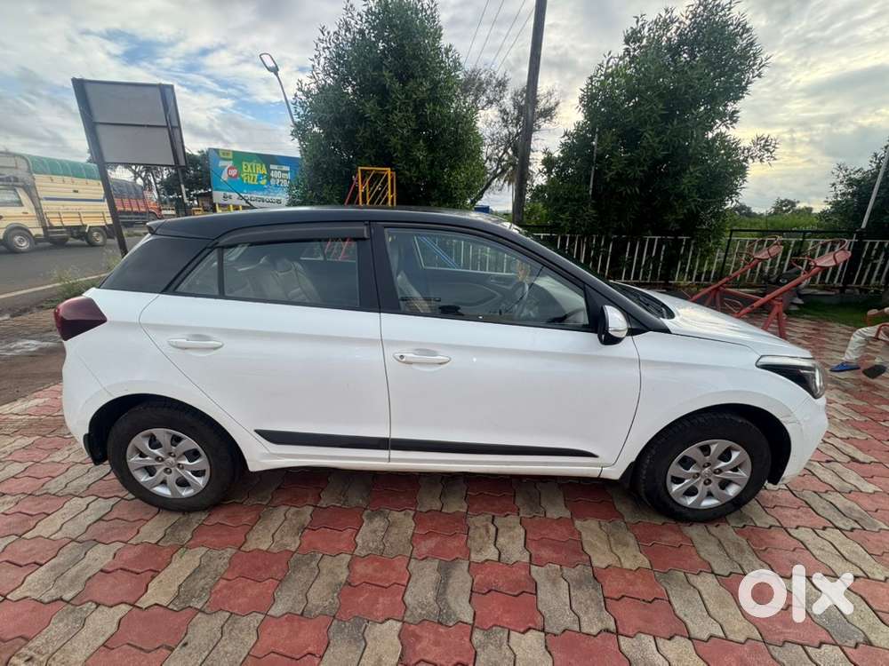 Hyundai I20 2018