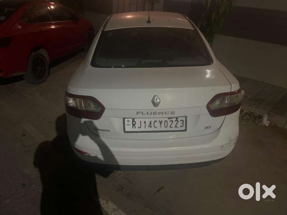 Renault Fluence 2013 Diesel Good Condition