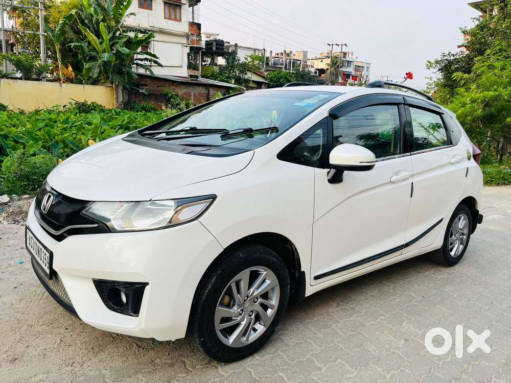 Honda Jazz V Cvt, 2017, Petrol