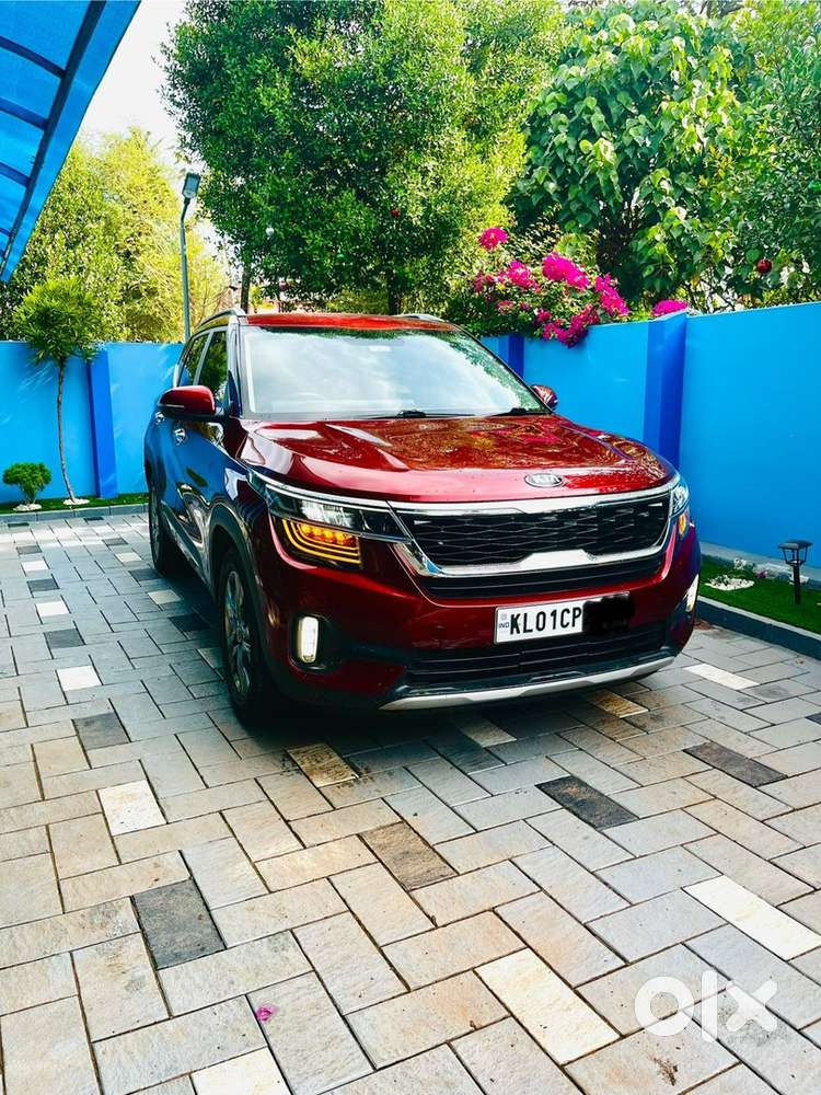 Kia Seltos Htx Petrol 2020