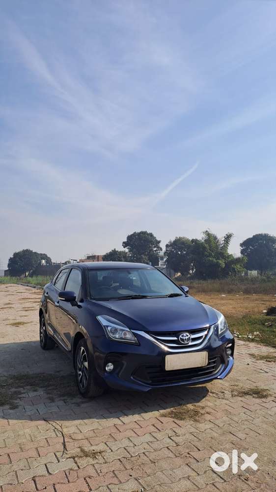 Toyota Glanza G, 2019, Petrol