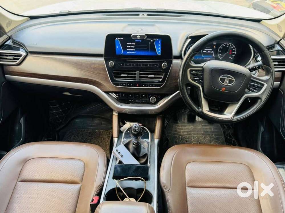 Tata Harrier Xza+, 2020, Diesel