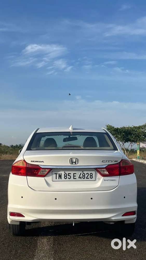 Honda City Petrol 2017 Variant
