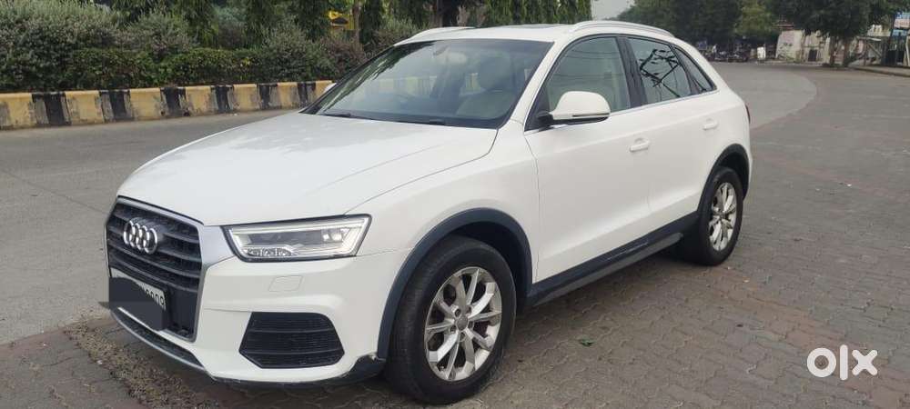 Audi Q3 2.0 35 Tdi Quattro Technology, 2016, Diesel
