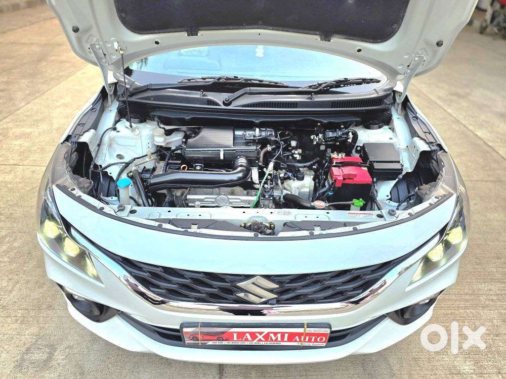 Maruti Suzuki Baleno 1.2 Alpha At, 2022, Petrol