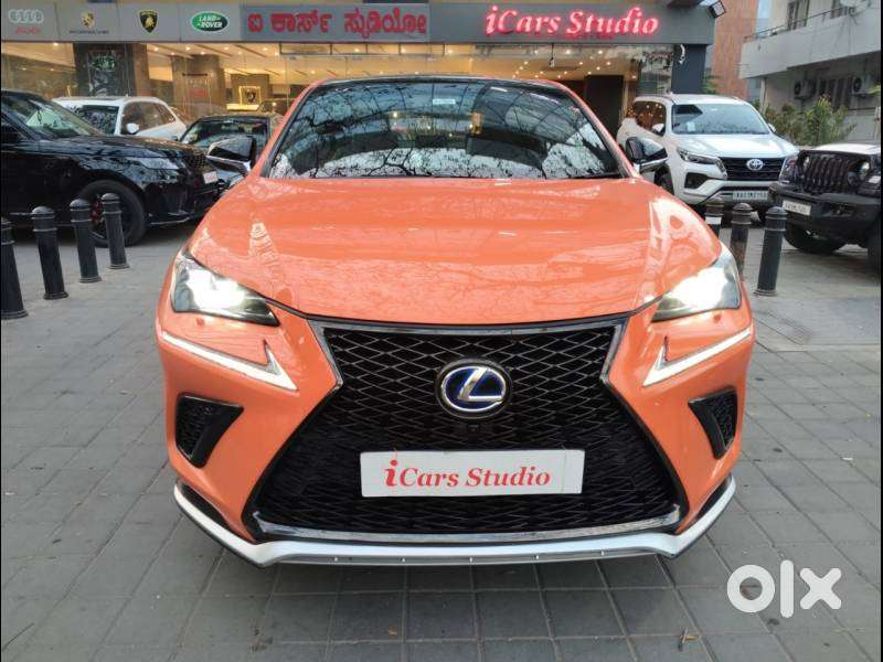 Lexus Nx 300h F Sport, 2017, Petrol