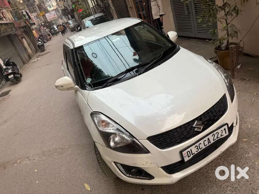 Maruti Suzuki Swift 2013 Lxi