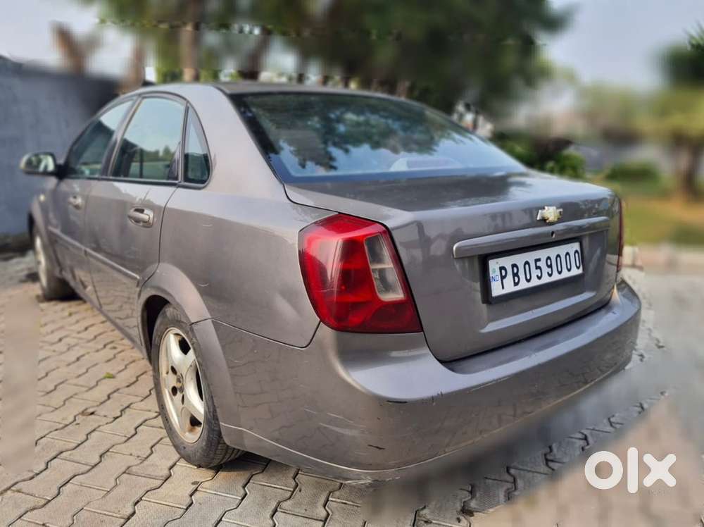 Optra Magnum With Unique Vip Number