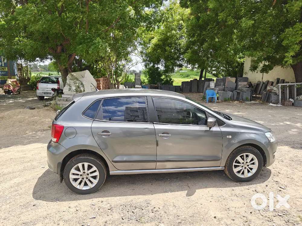 Volkswagen Polo Diesel 2013