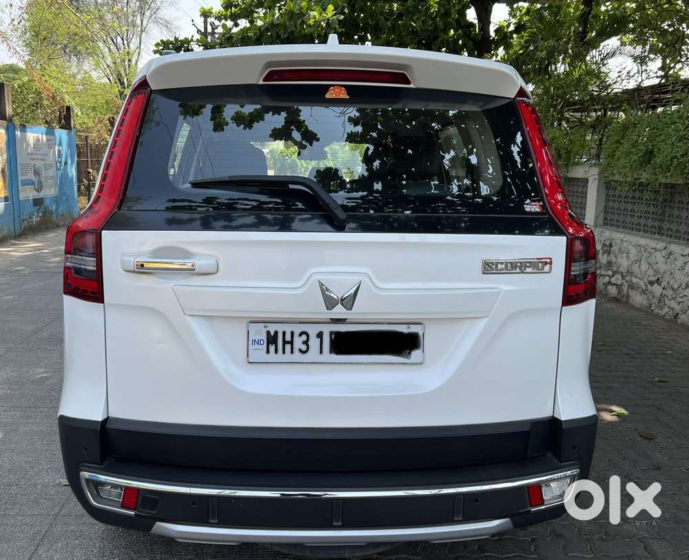 Mahindra Scorpio-n Z8 L Diesel Mt 2wd 7 Str, 2022, Diesel