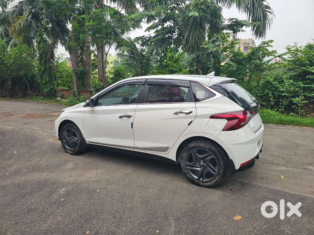Hyundai I20 Sportz 1.2 Mt, 2022, Petrol