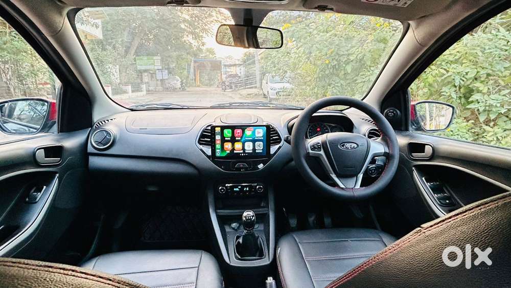Ford Figo 1.5d Titanium Mt, 2016, Diesel