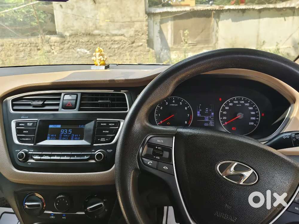 Hyundai I20 1.2 Magna 2019 White