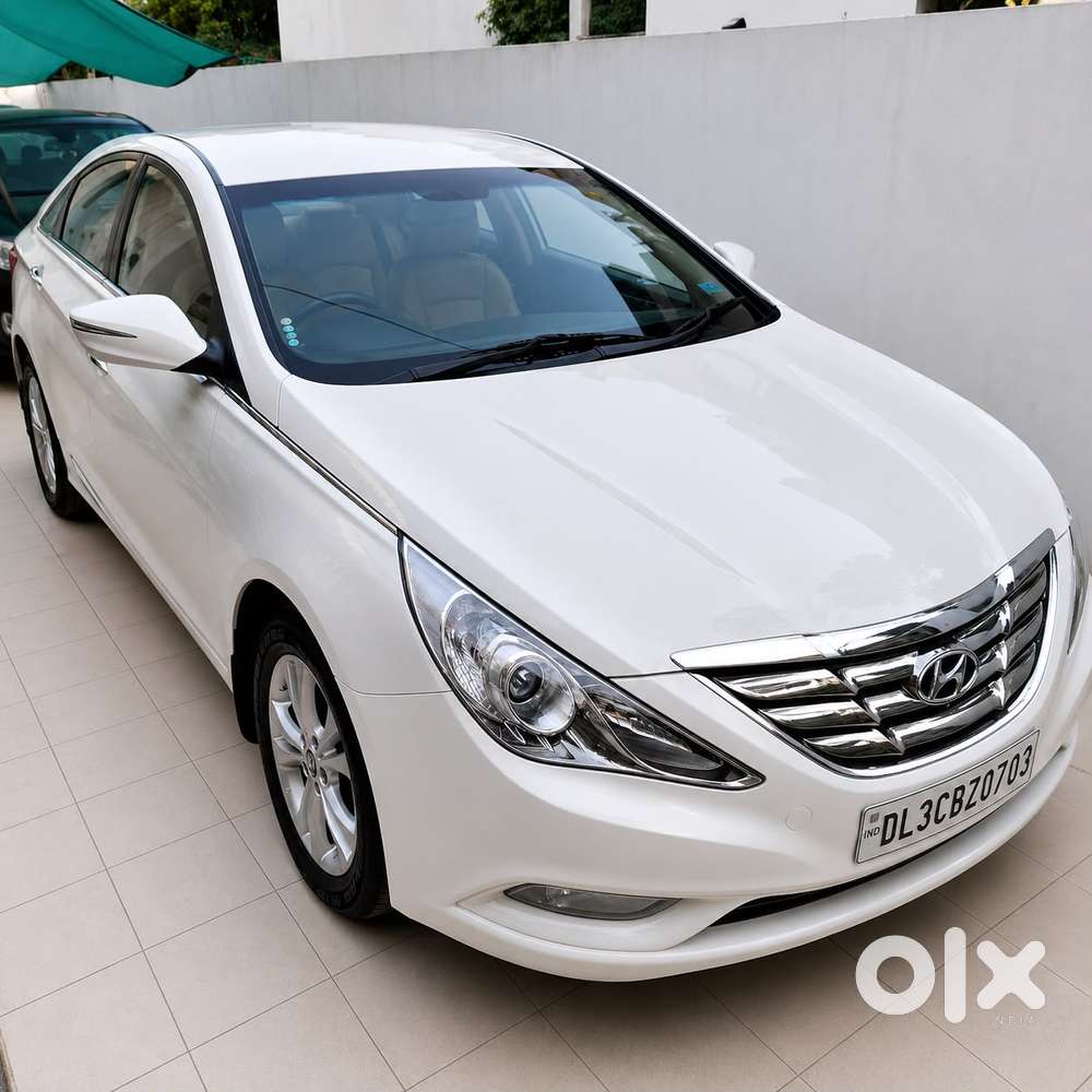 Hyundai Sonata 2.4 Gdi At, 2012, Petrol