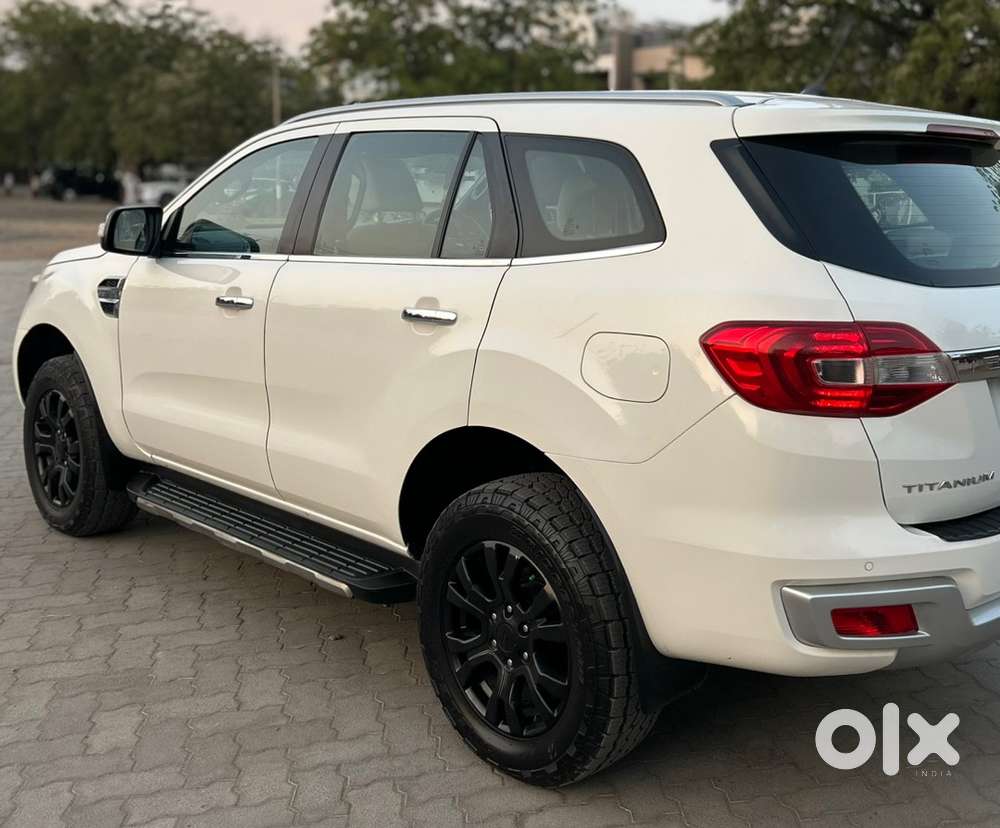 Ford Endeavour Titanium+ 3.2 4wd 2019 For Sell