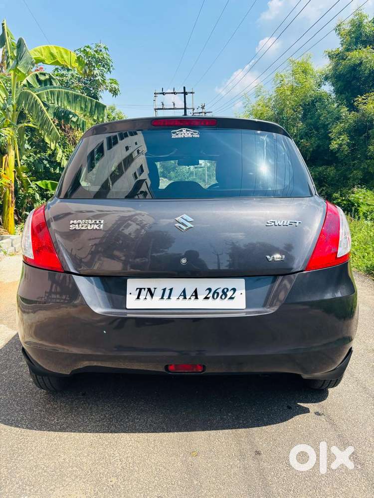 Maruti Suzuki Swift, 2017, Diesel
