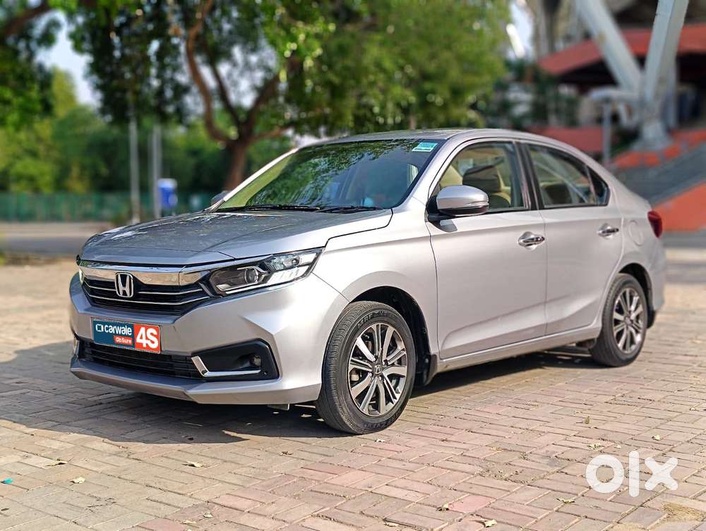 Honda Amaze Vx Petrol, 2022, Petrol