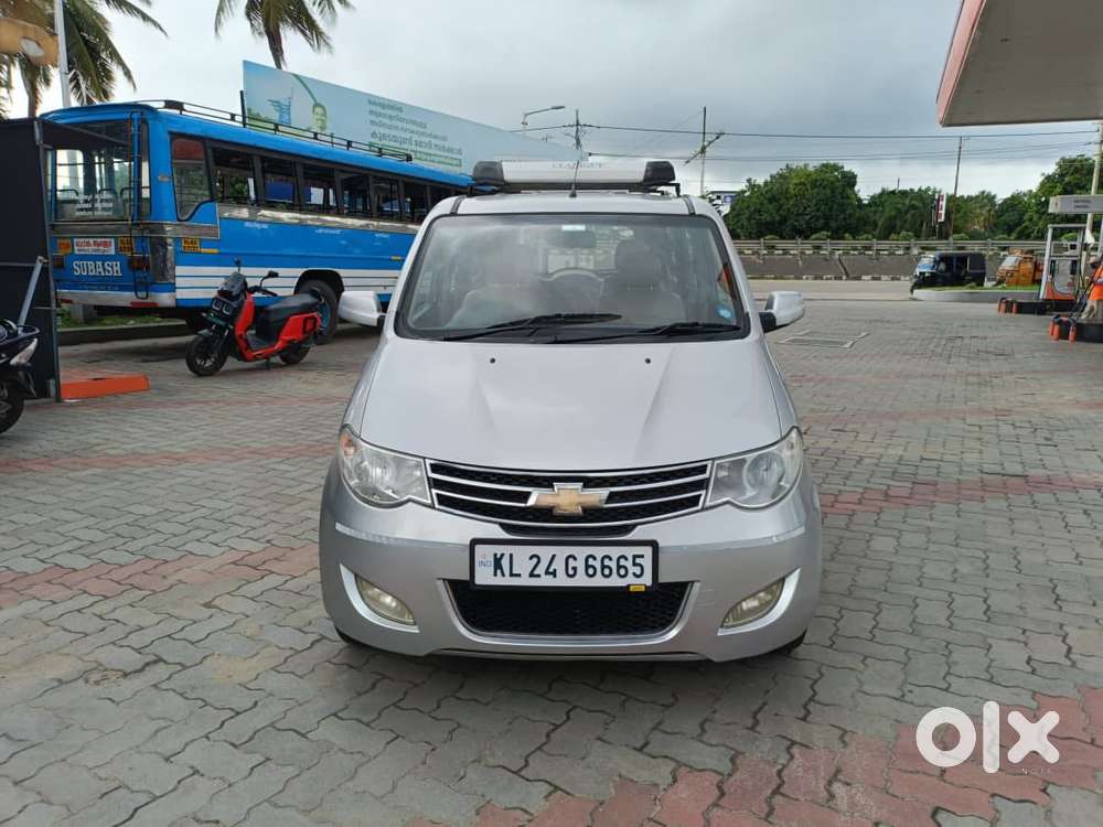 Chevrolet Enjoy Tcdi Ltz 7 Seater, 2013, Diesel