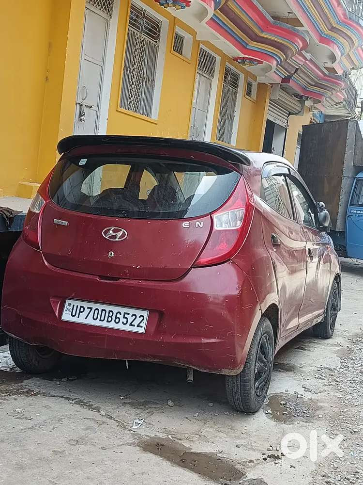 Hyundai Eon Petrol 2013