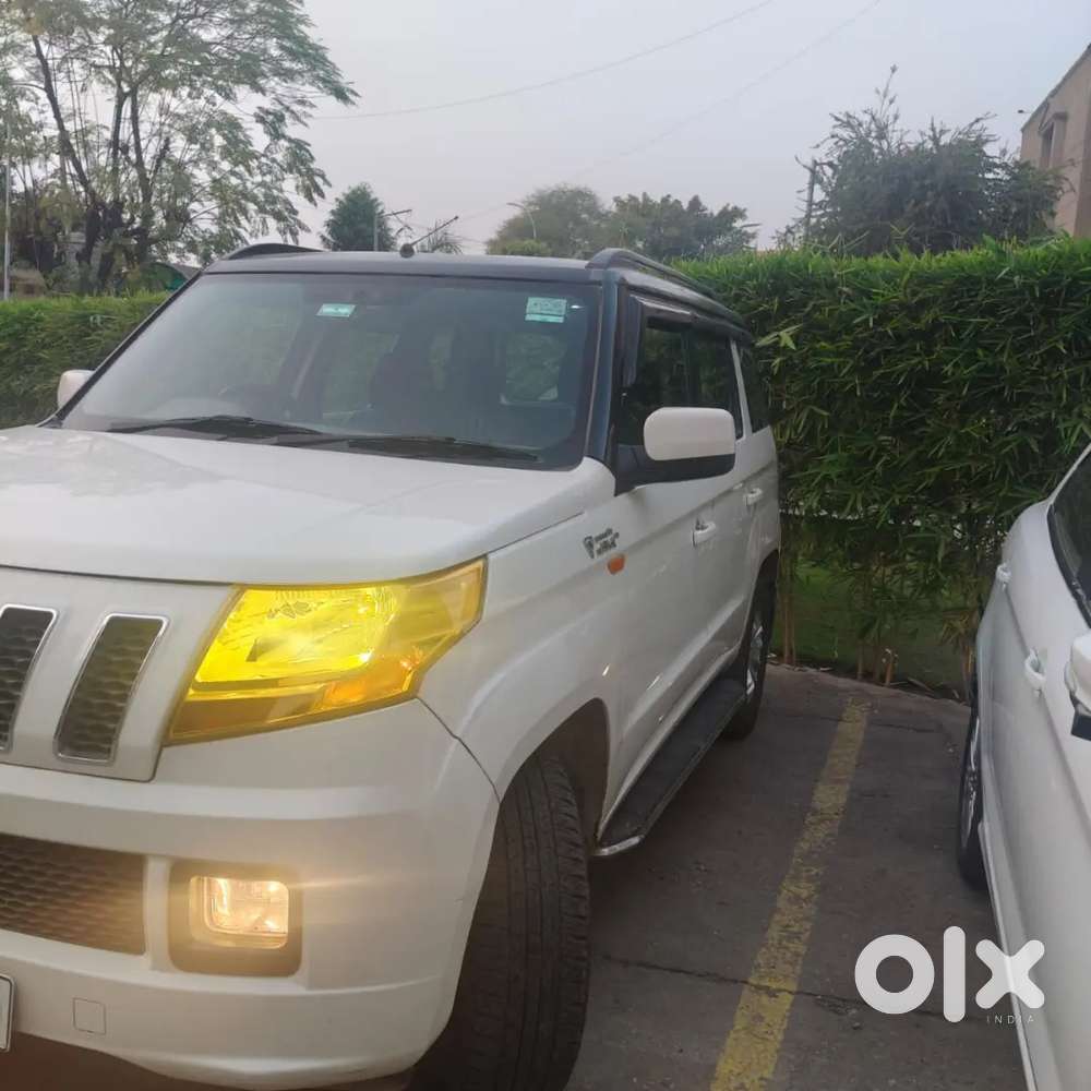 Mahindra Tuv 300 2018 Diesel Manual