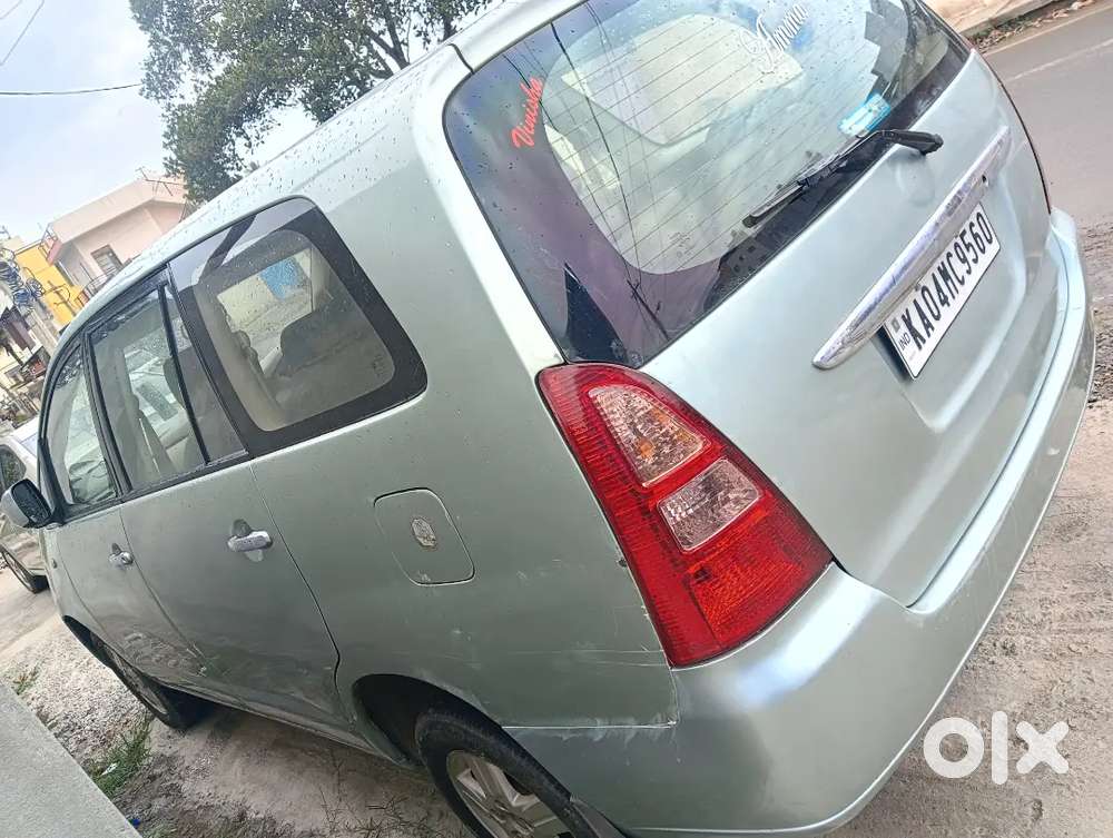 Toyota Innova 2.5 Vx 2006