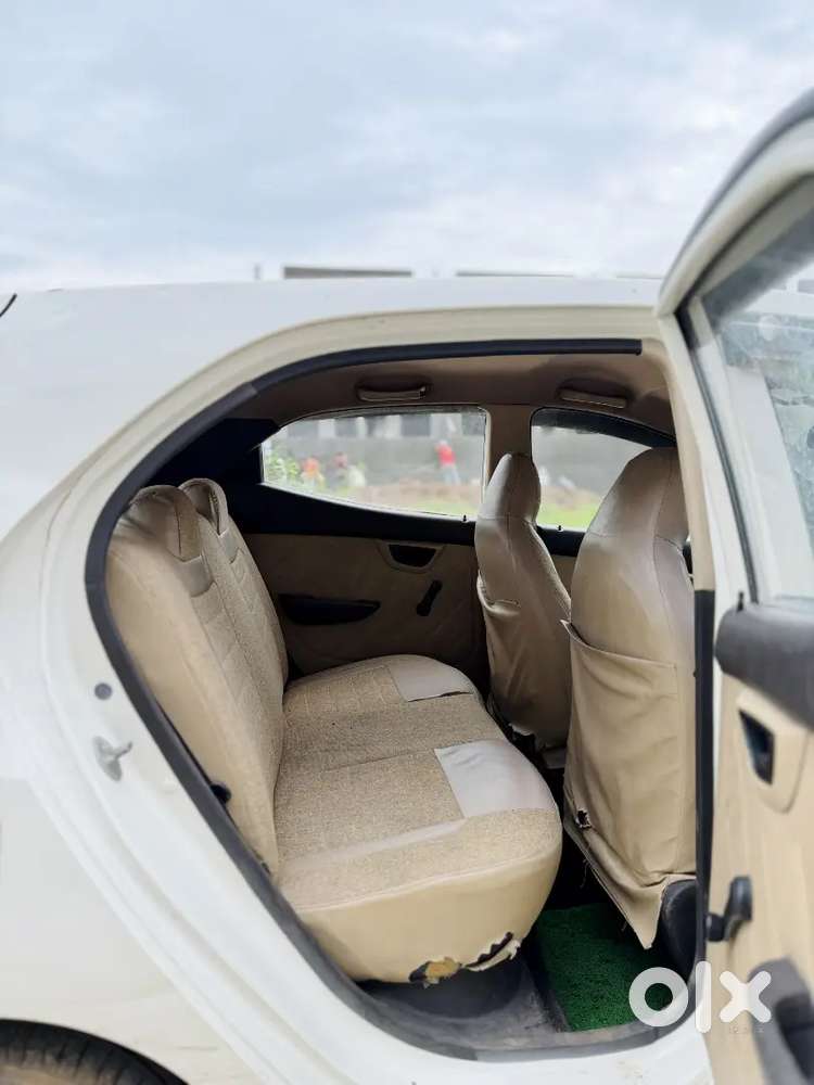 Hyundai Eon 0.8 Petrol 2012