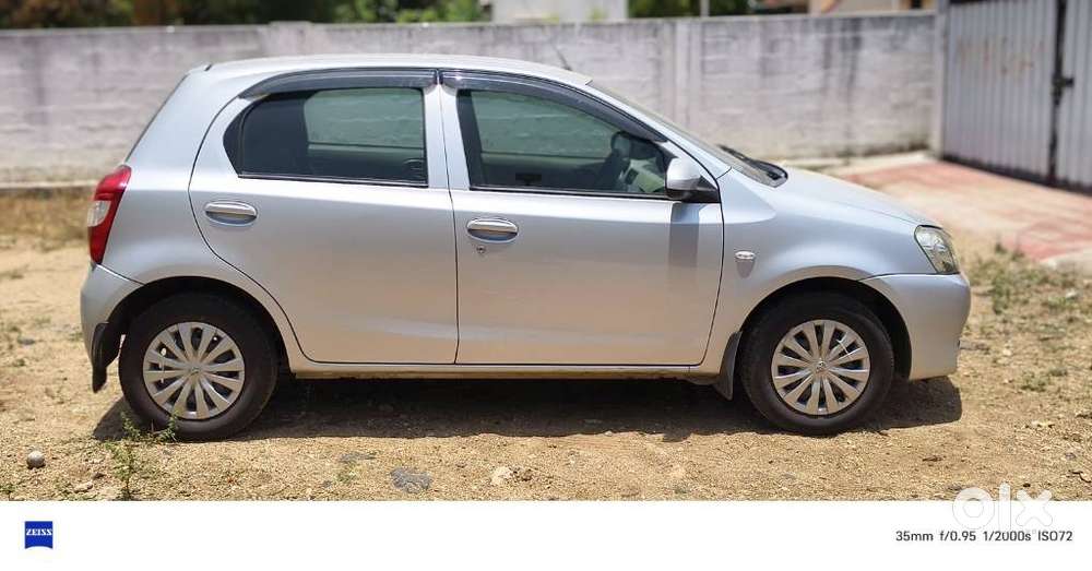 Toyota Etios Liva Gd Sp*, 2015, Diesel